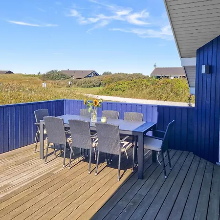 4 Bedroom Gorgeous In Hirtshals *
