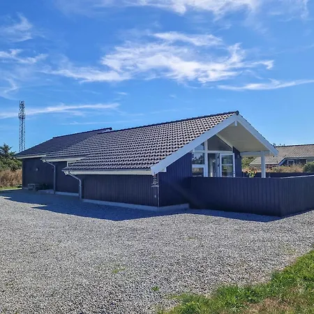 Сasa de vacaciones Preciosa Casa De 4 En Hirtshals