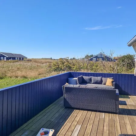 4 Bedroom Gorgeous In Holiday home Hirtshals