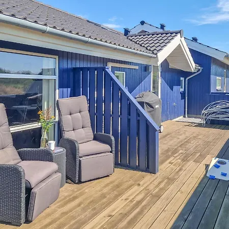Сasa de vacaciones Preciosa Casa De 4 En *