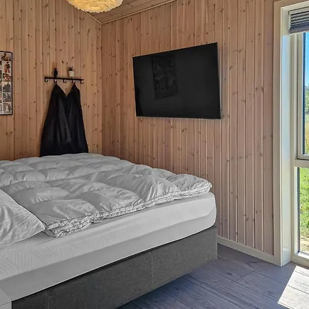 Сasa de vacaciones Preciosa Casa De 4 En