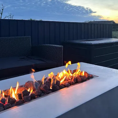 Сasa de vacaciones Preciosa Casa De 4 En
