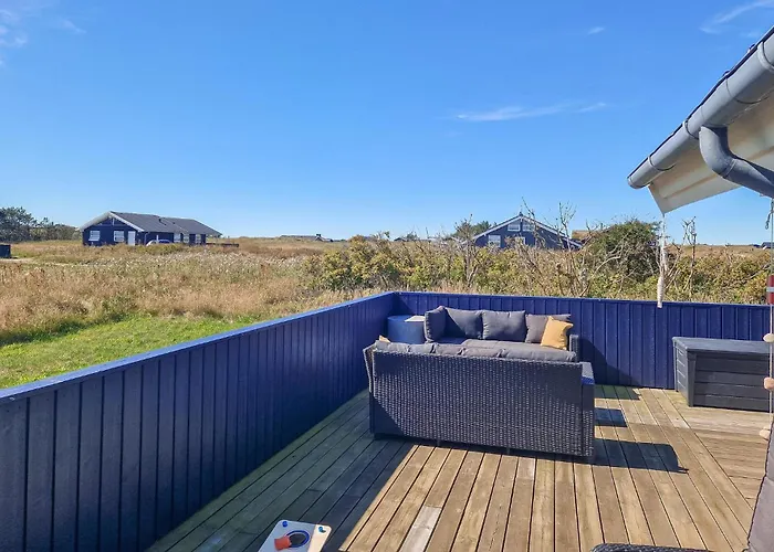 4 Bedroom Gorgeous In Hirtshals Casa vacanze Hirtshals