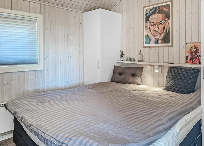 4 Bedroom Gorgeous In Hirtshals Hirtshals